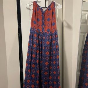 ace and jig cliff dress
